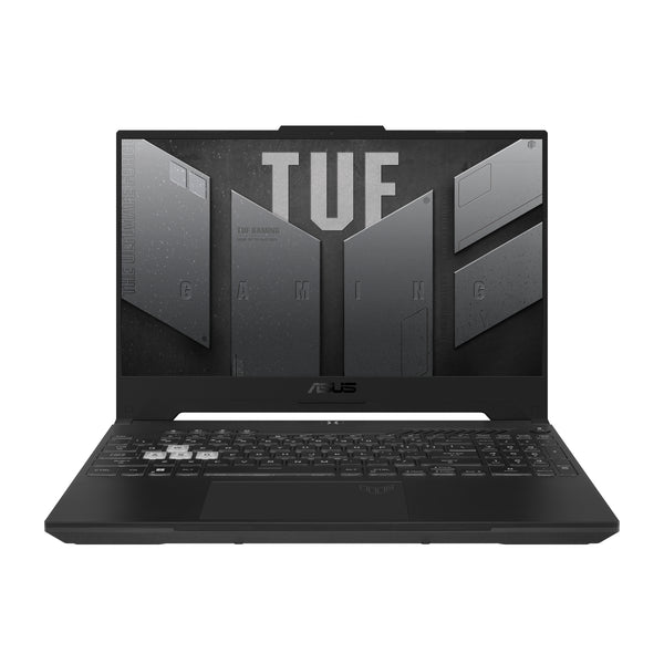 ASUS TUF Gaming A15 – AMD Ryzen 7 7735HS | 16GB RAM | 512GB SSD | RTX 4050 6GB | 15.6” FHD 144Hz | Windows 10/11