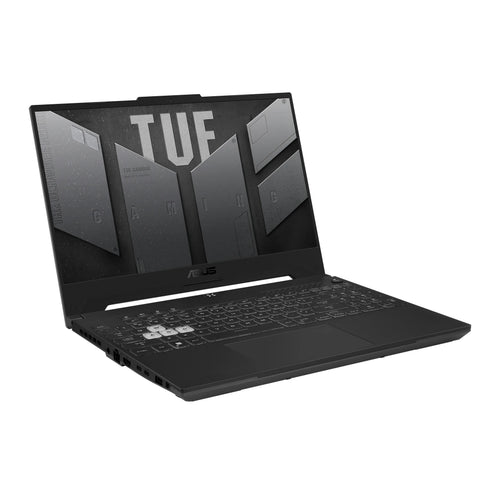 ASUS TUF Gaming A15 – AMD Ryzen 7 7735HS | 16GB RAM | 512GB SSD | RTX 4050 6GB | 15.6” FHD 144Hz | Windows 10/11