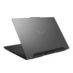 ASUS TUF Gaming A15 – AMD Ryzen 7 7735HS | 16GB RAM | 512GB SSD | RTX 4050 6GB | 15.6” FHD 144Hz | Windows 10/11