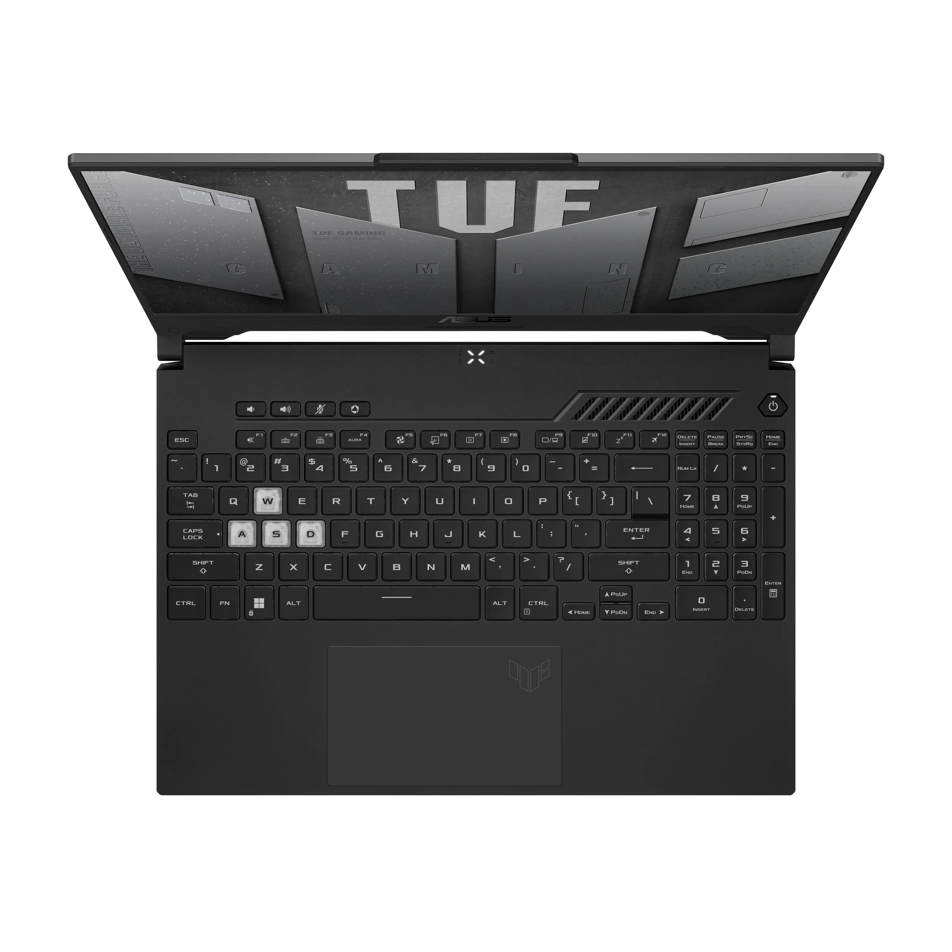 ASUS TUF Gaming A15 – AMD Ryzen 7 7735HS | 16GB RAM | 512GB SSD | RTX 4050 6GB | 15.6” FHD 144Hz | Windows 10/11