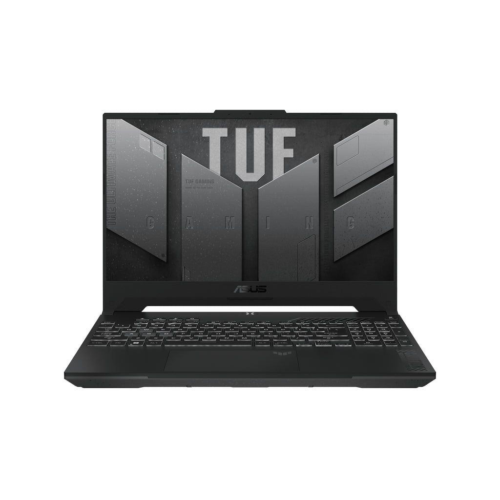ASUS TUF Gaming F15 FX507VV – Core i7 13th Gen | 16GB RAM | 512GB SSD | NVIDIA GeForce RTX 4060 8GB | 15.6” FHD | Windows 10/11