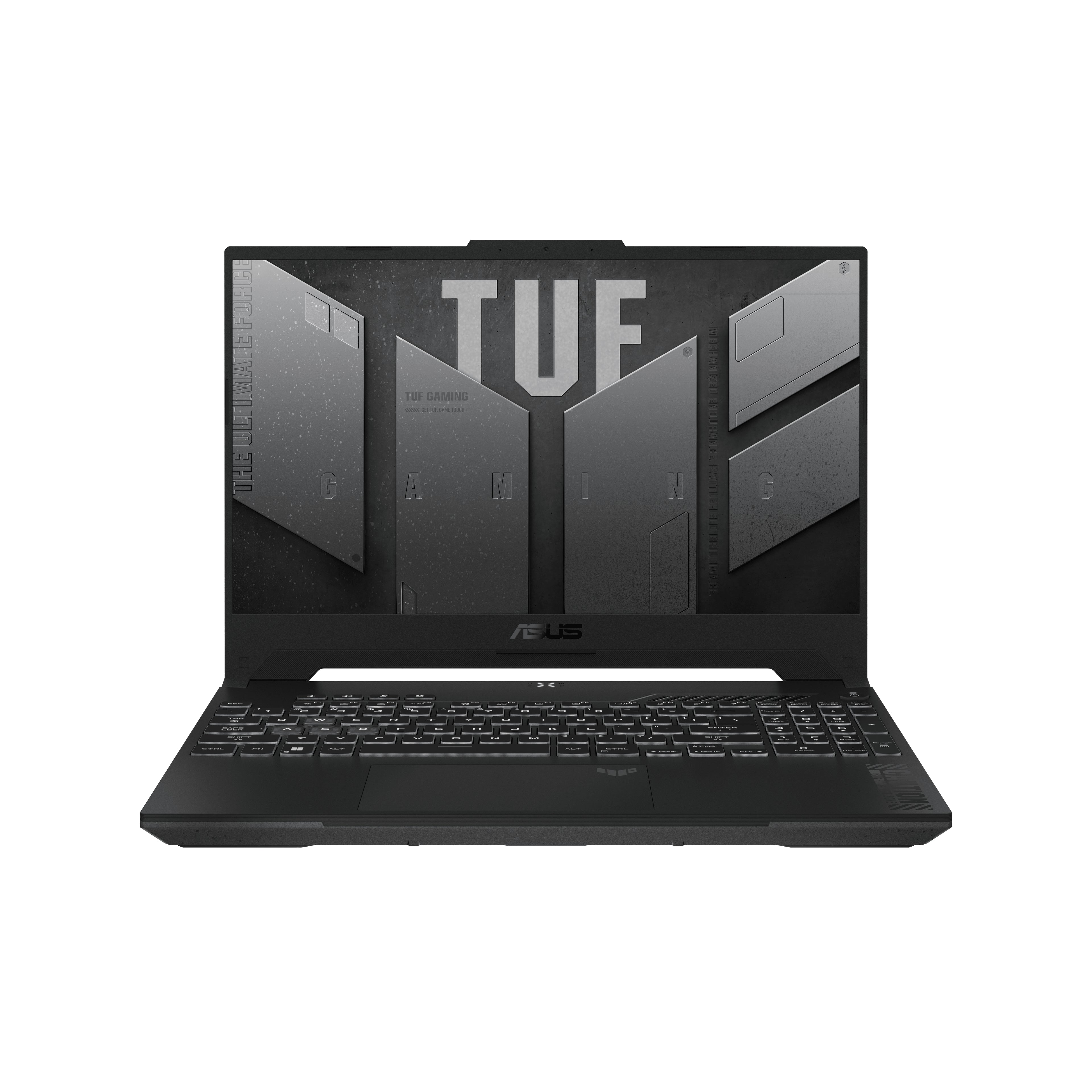 ASUS TUF Gaming F15 FX507VV – Core i7 13th Gen | 16GB RAM | 512GB SSD | NVIDIA GeForce RTX 4060 8GB | 15.6” FHD | Windows 10/11