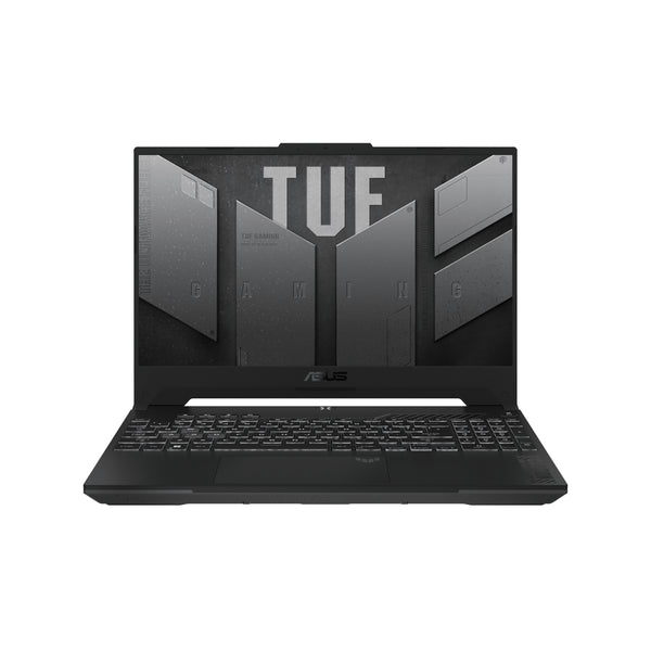 ASUS TUF Gaming F15 FX507VV – Core i7 13th Gen | 16GB RAM | 512GB SSD | NVIDIA GeForce RTX 4060 8GB | 15.6” FHD | Windows 10/11