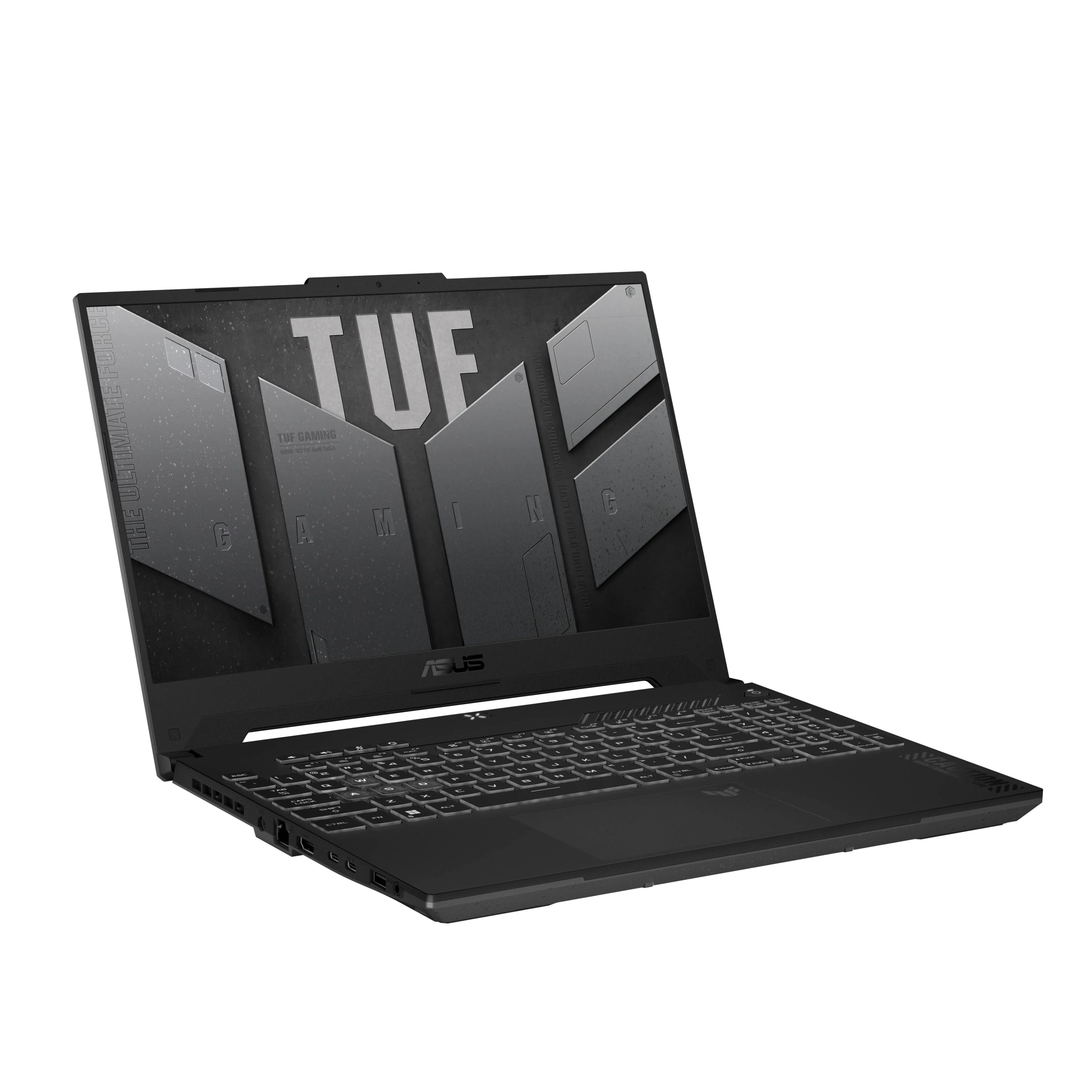 ASUS TUF Gaming F15 FX507VV – Core i7 13th Gen | 16GB RAM | 512GB SSD | NVIDIA GeForce RTX 4060 8GB | 15.6” FHD | Windows 10/11