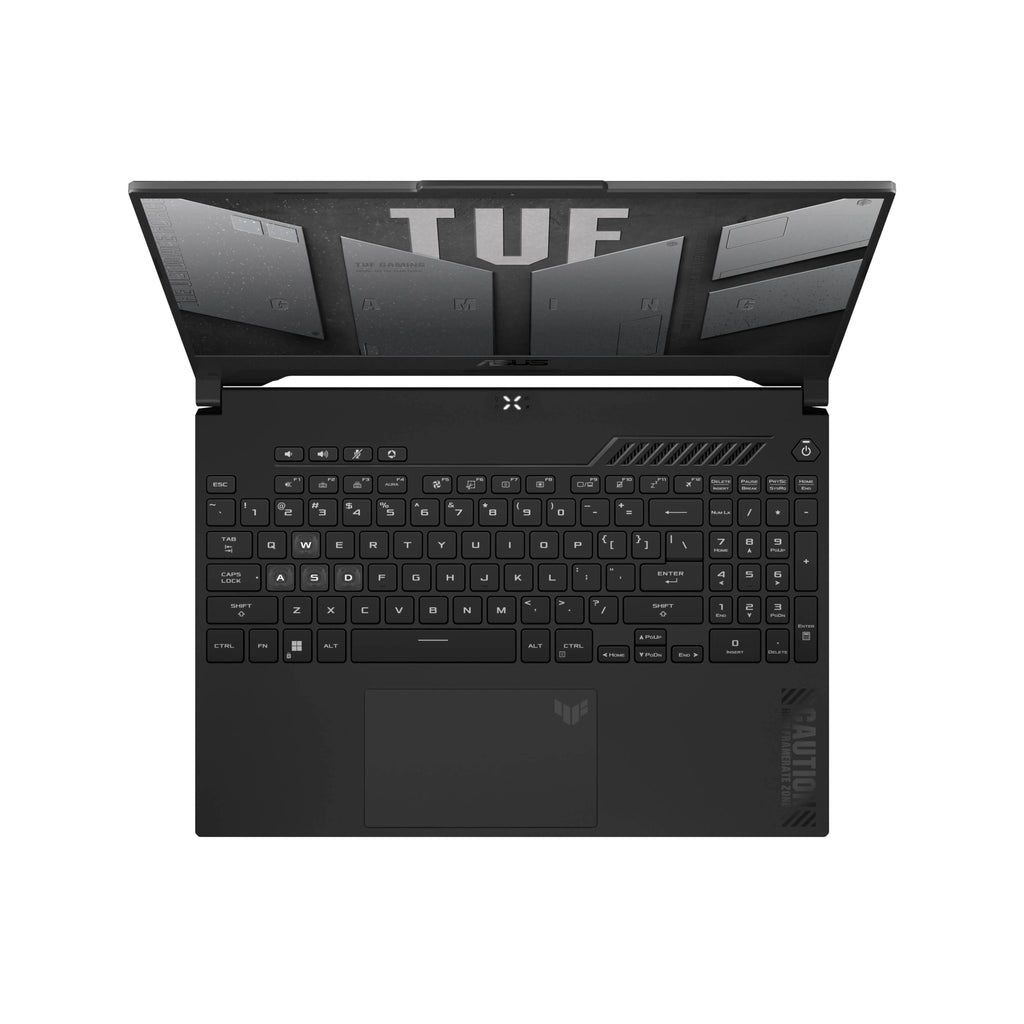 ASUS TUF Gaming F15 FX507VV – Core i7 13th Gen | 16GB RAM | 512GB SSD | NVIDIA GeForce RTX 4060 8GB | 15.6” FHD | Windows 10/11