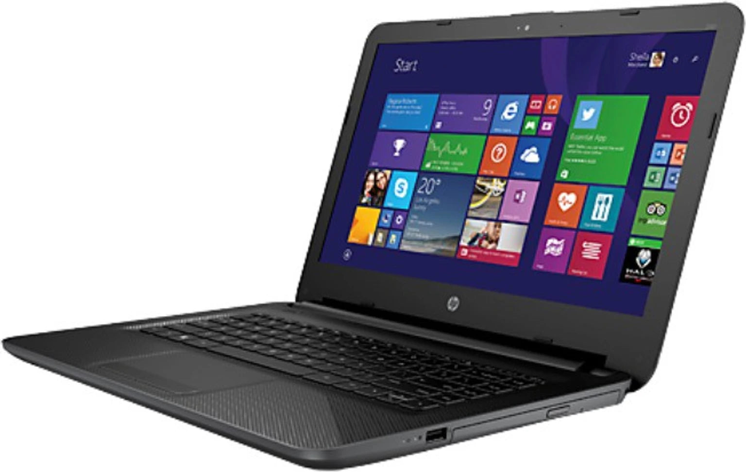 HP 240 G4 – Core i3 5th Gen | 8GB RAM | 256GB SSD | 14” HD | Windows 10