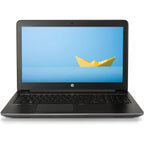 HP ZBook 15 G3 – Core i7 6th Gen | 8GB RAM | 256GB SSD | 2GB Graphics | 15.6” FHD |WINDOW 10/11