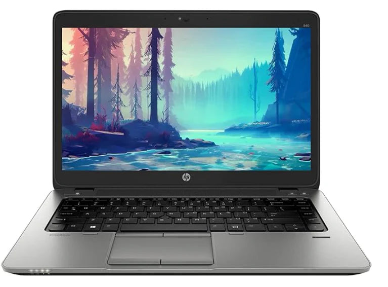 HP Elitebook 840 G2 Core i5 5th Gen (8GB Ram/256gb SSD) With Free Surprise Gifts