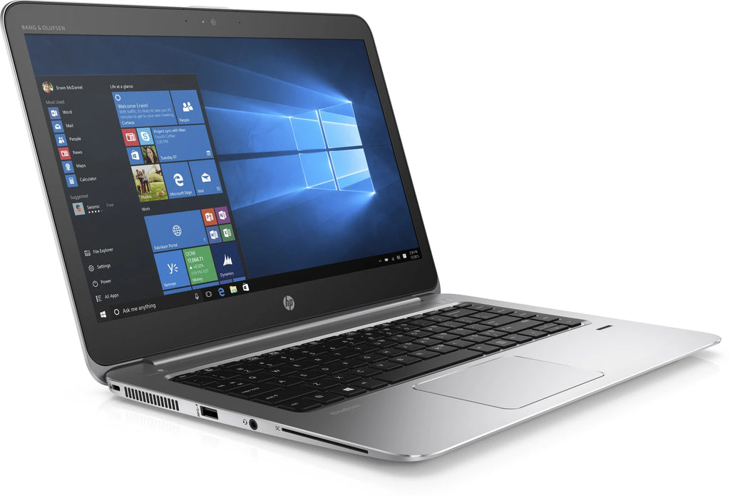 HP EliteBook 1040 G3 – Core i7 6th Gen | 8GB RAM | 256GB SSD | 14” FHD | Windows 10/11