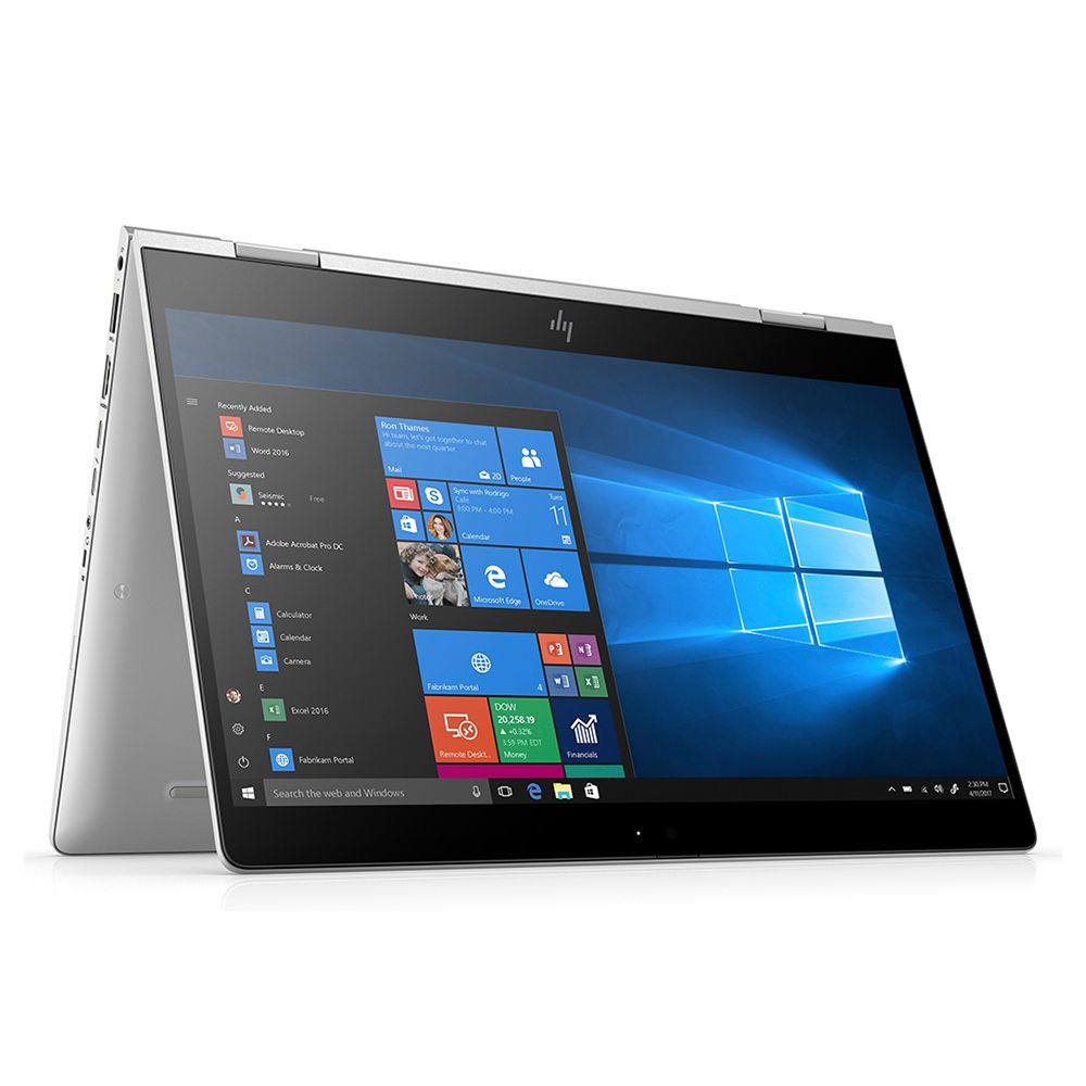 HP EliteBook 830 G6 x360 – Core i5 8th Gen | 8GB RAM | 256GB SSD | 13.3” FHD Touch | Windows 10/11