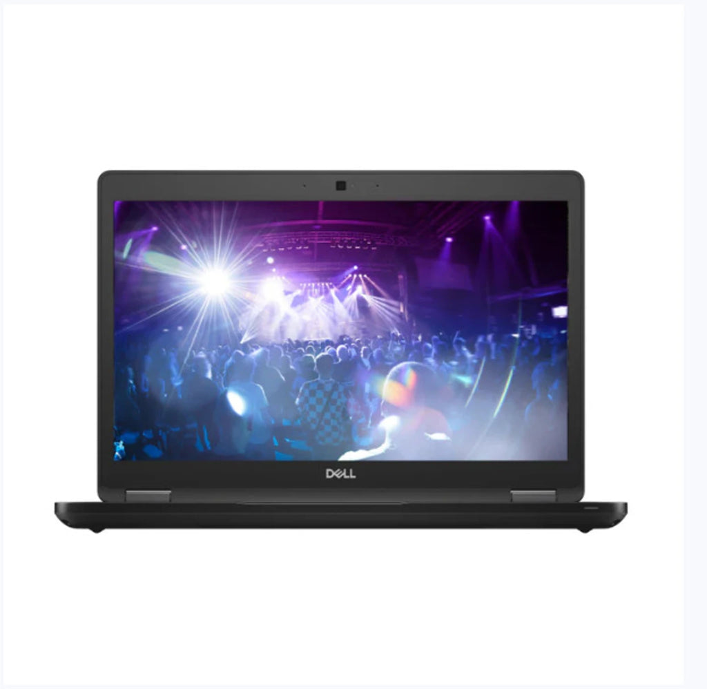 Dell Latitude 5490 – Core i5 7th Gen | Touchscreen | 8GB RAM | 256GB SSD | 14” FHD | Windows 10/11
