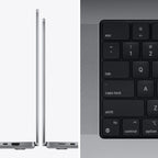 Apple MacBook Pro 16” – M1 Pro | 16GB RAM | 512GB SSD | Retina Display | macOS