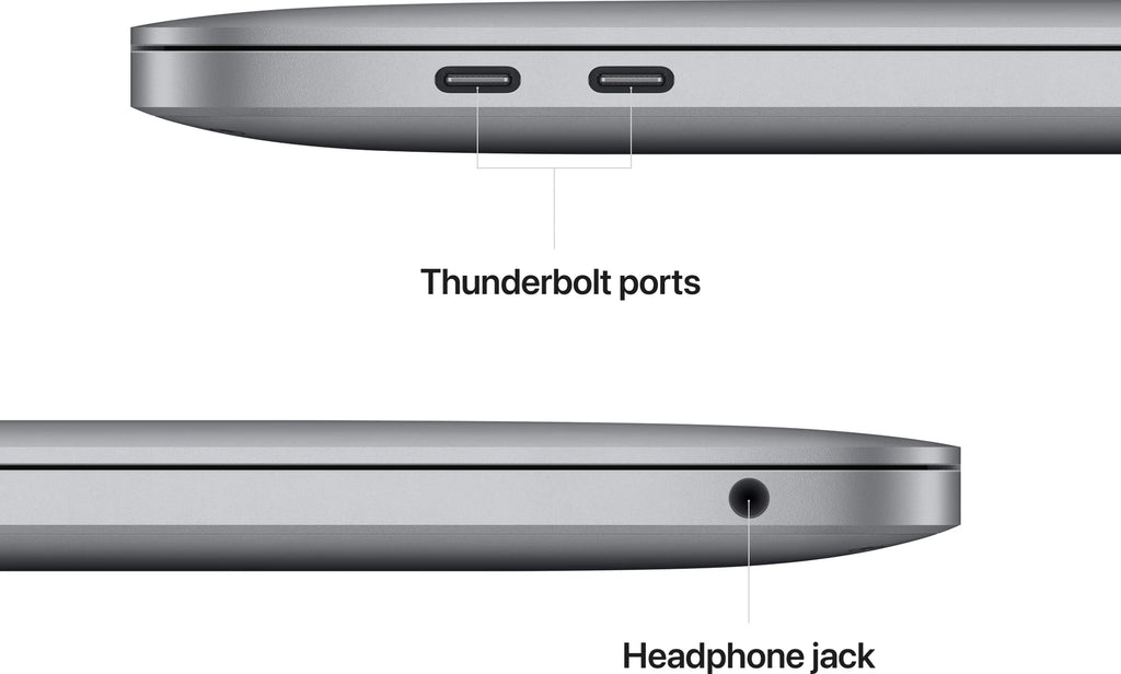 Apple MacBook Pro M2 – 8GB RAM | 256GB SSD | Retina Display | macOS