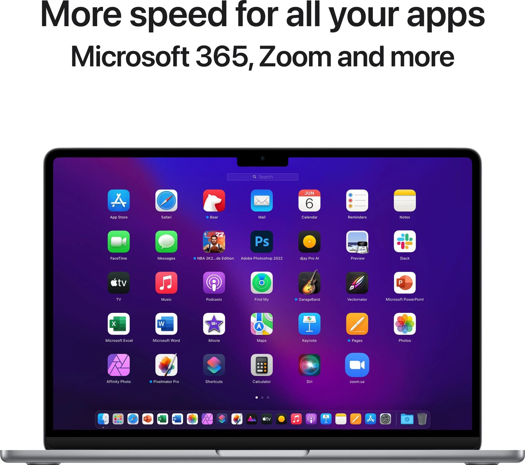 Apple MacBook Air M2 – 8GB RAM | 256GB SSD | Retina Display | macOS
