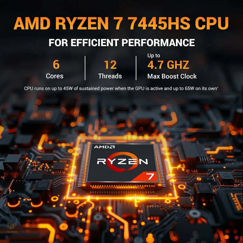 ASUS TUF Gaming A15