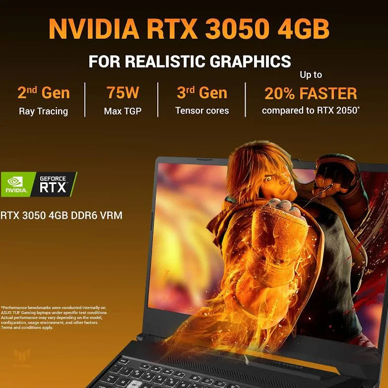 ASUS TUF Gaming A15