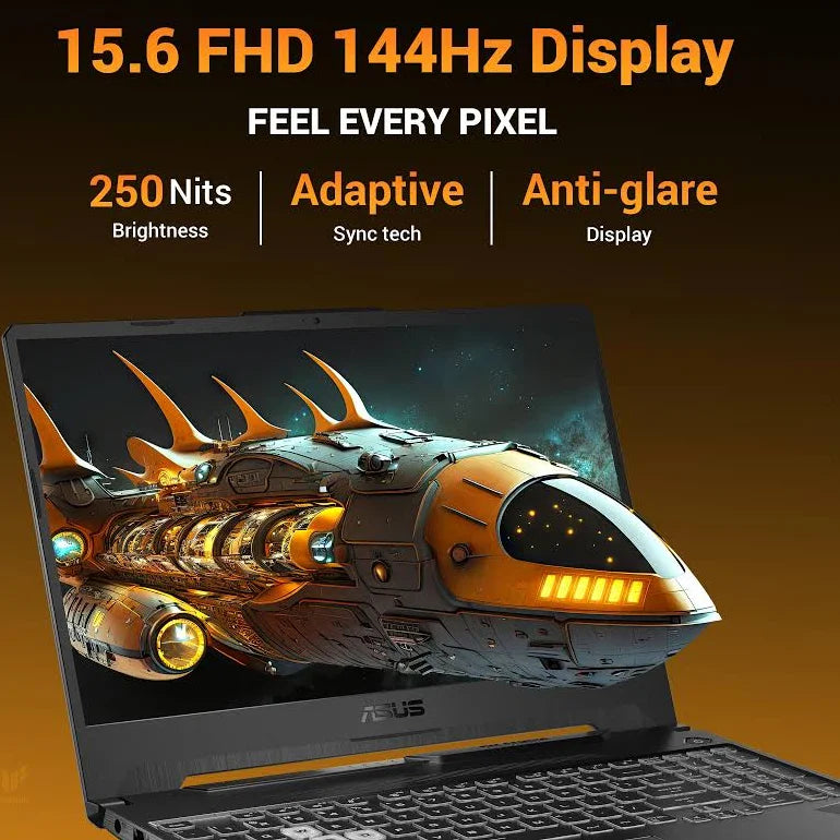 ASUS TUF Gaming A15
