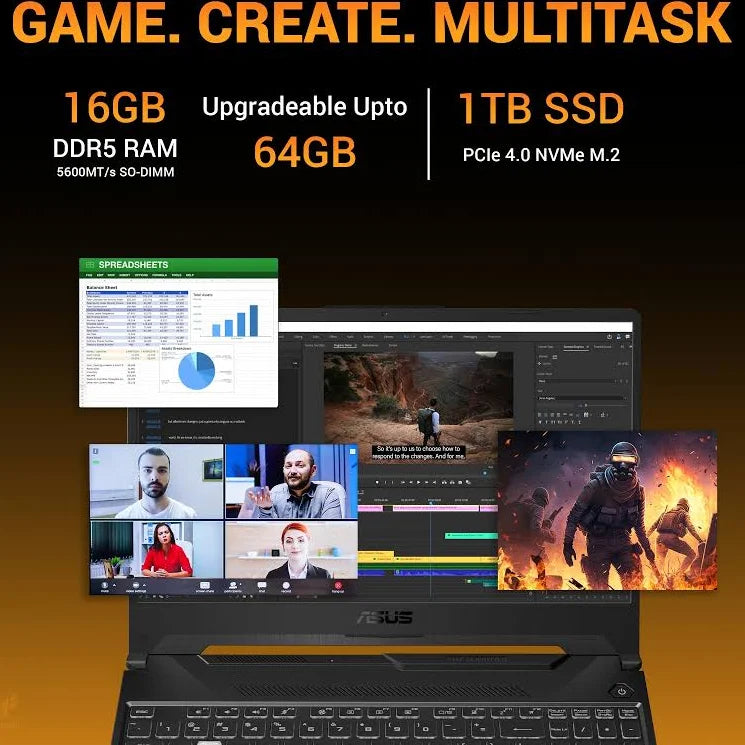ASUS TUF Gaming A15