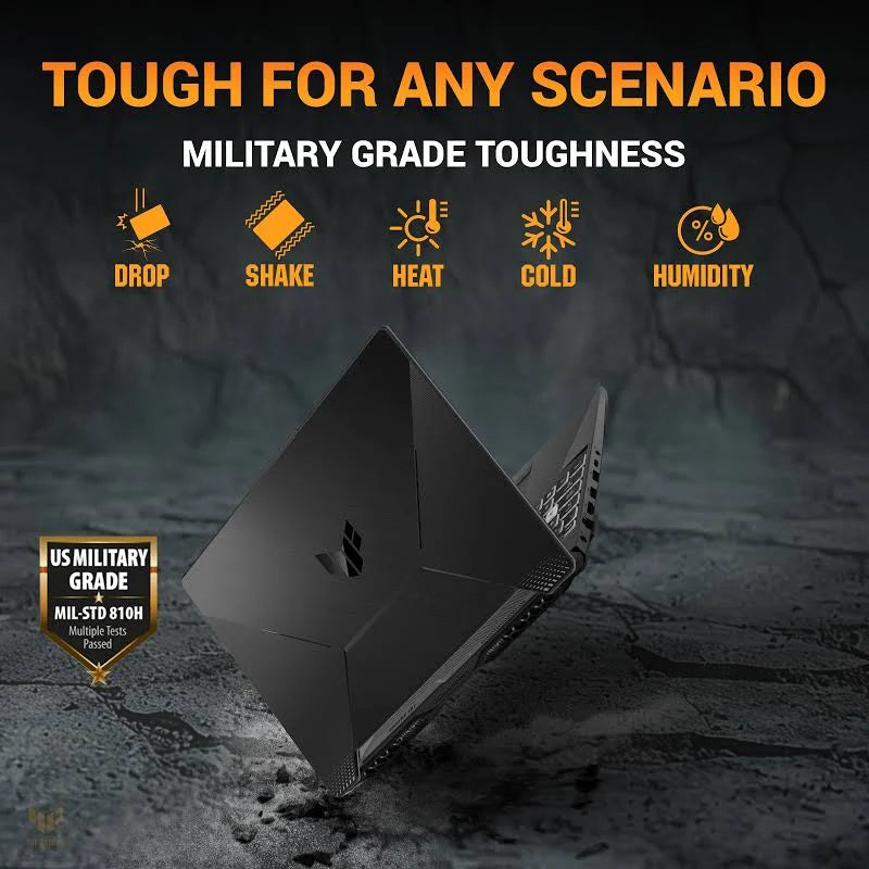 ASUS TUF Gaming A15