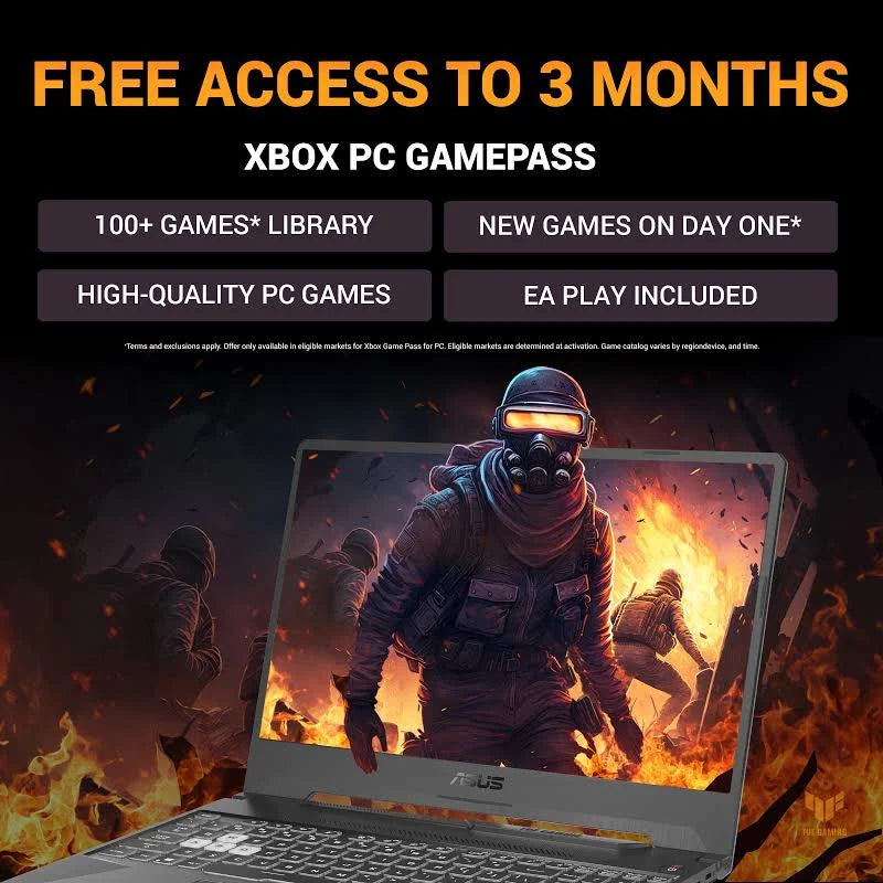 ASUS TUF Gaming A15