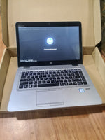 Photo 3 of HP EliteBook 840 G4 - i5 7th Gen | 8GB RAM | 256GB SSD | 14'HD DISPLAY | WINDOWS 10/11